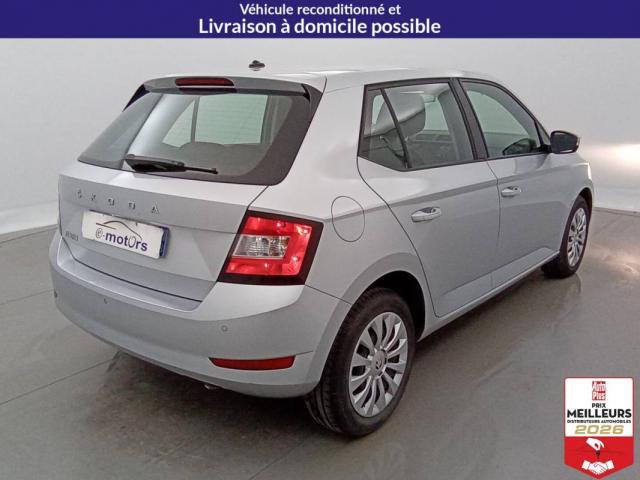 Skoda Fabia image 4