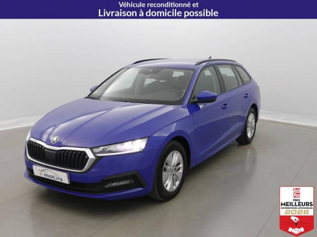 Skoda Octavia Combi 2.0 Tdi 116 Ambition +gps +acc