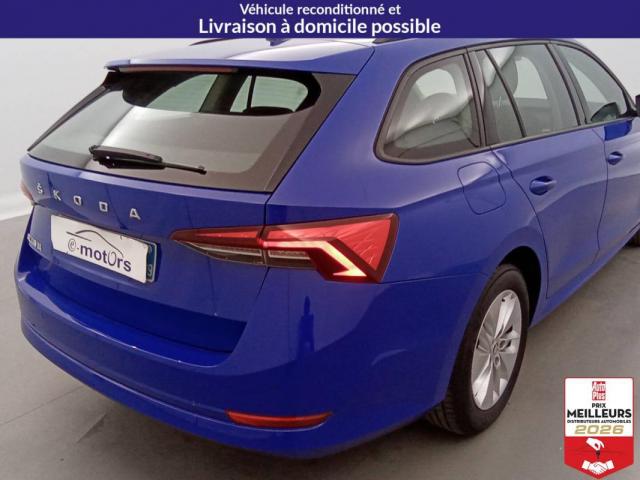 Skoda Octavia image 5