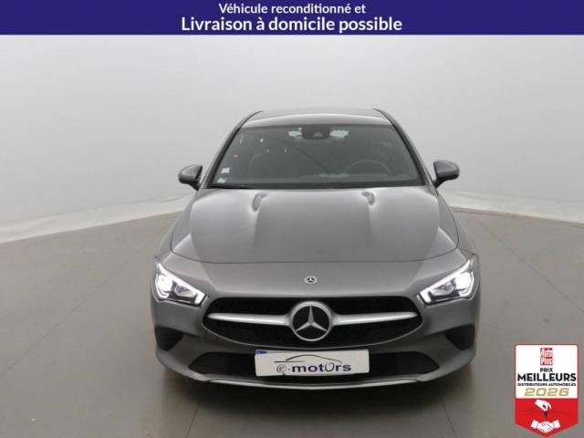 Mercedes Benz Cla Shooting Brake image 4