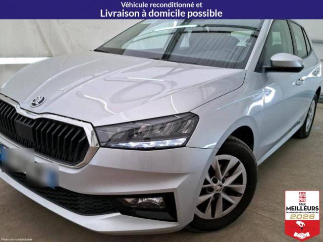 Skoda Fabia Mpi 80 Ambition