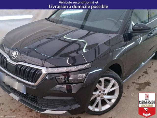 Skoda Kamiq Tsi 150 Dsg7 Style