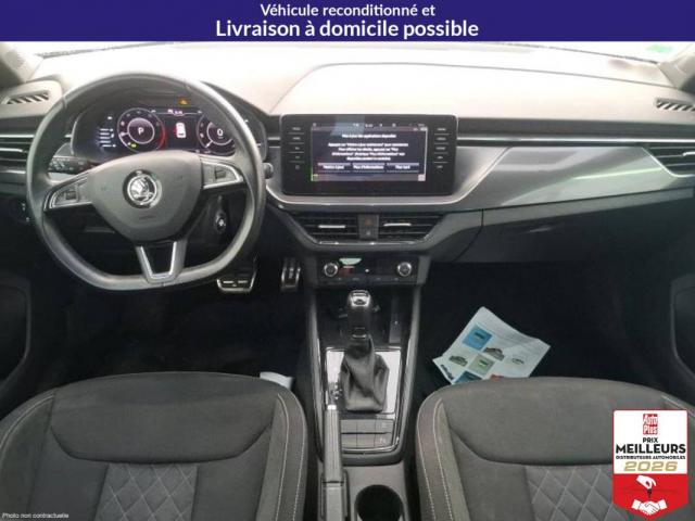 Skoda Kamiq image 2