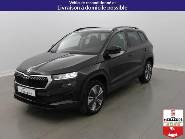 Skoda Karoq Tsi 150 Act Dsg7 Ambition