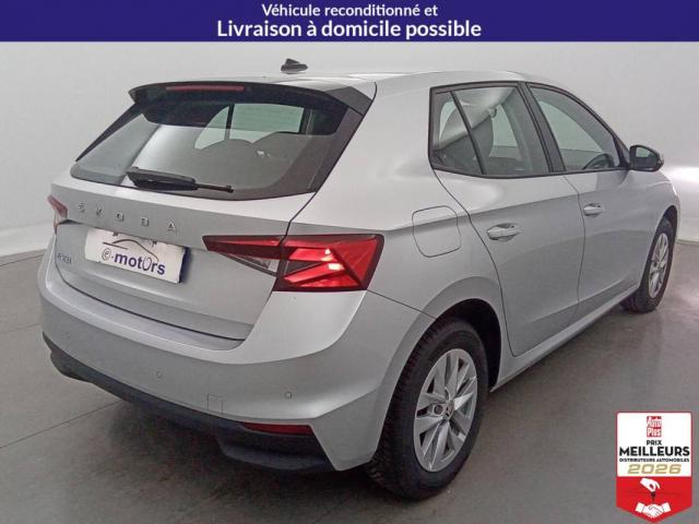 Skoda Fabia image 7