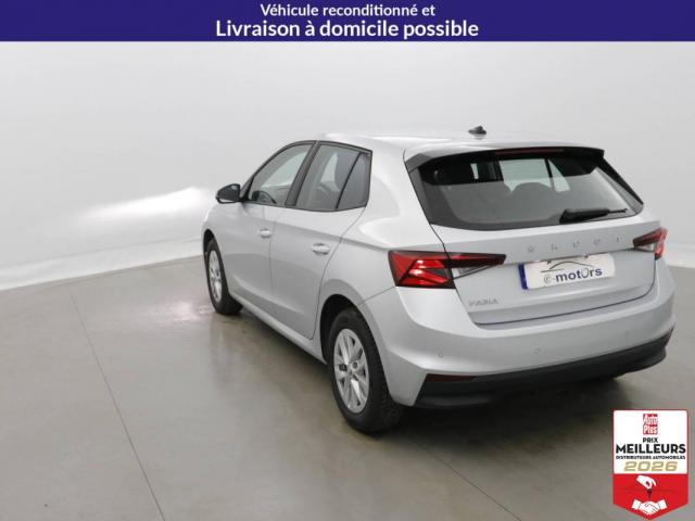 Skoda Fabia image 1