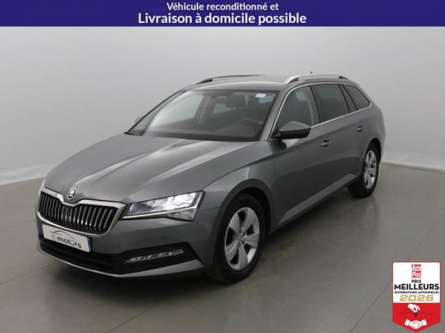 Skoda Superb Combi Tdi 150 Scr Dsg7 Style