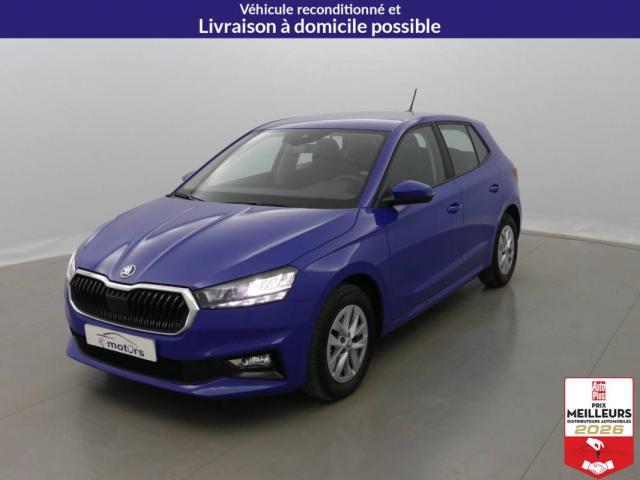 Skoda Fabia Tsi 110 Dsg7 Ambition