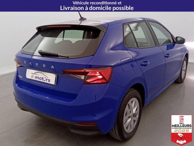 Skoda Fabia image 7