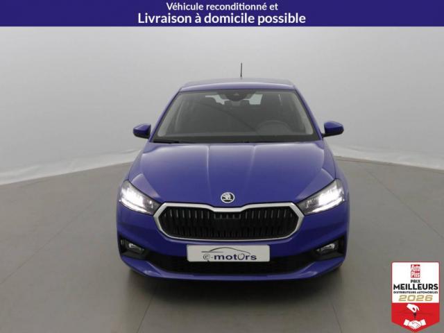 Skoda Fabia image 1