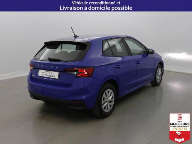 Skoda Fabia image 4