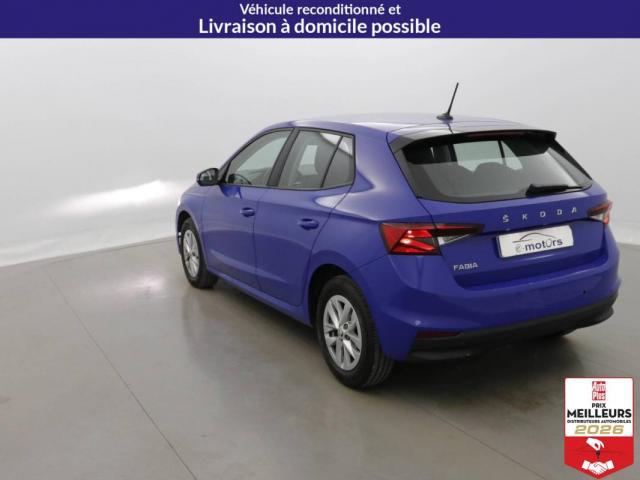 Skoda Fabia image 3