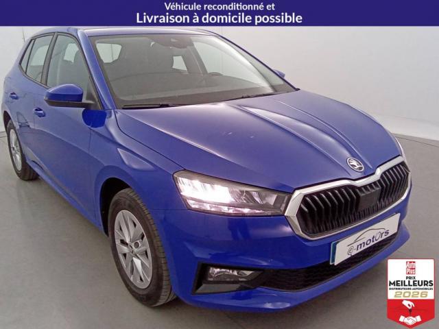 Skoda Fabia image 5