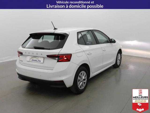 Skoda Fabia image 2