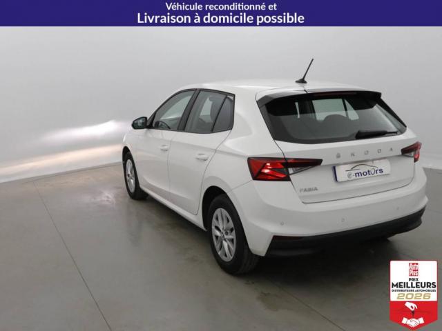 Skoda Fabia image 5