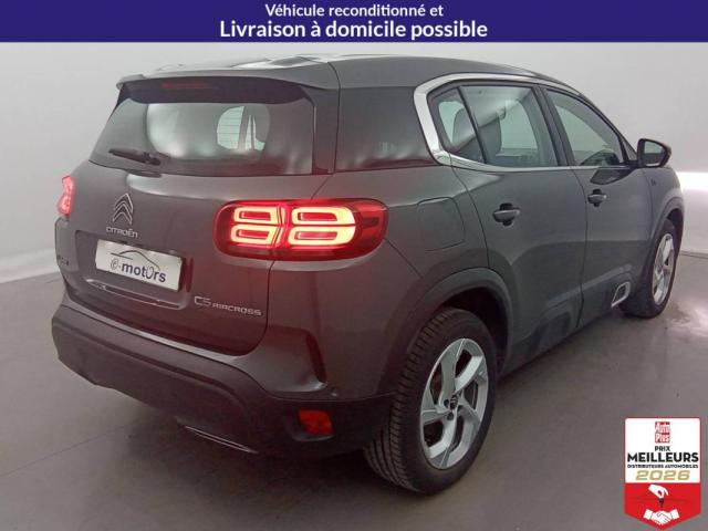 Citroen C5 Aircross image 1