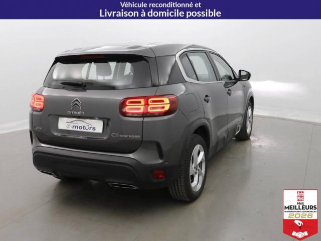 Citroen C5 Aircross image 9
