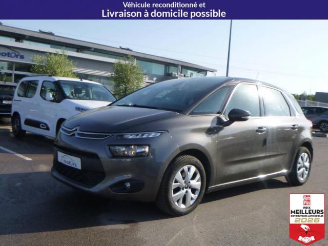 Citroen C4 Picasso Puretech 130 S&s - Attraction