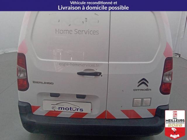 Citroen Berlingo image 4