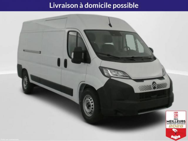 Citroen Jumper 3.5 L3h2 140ch