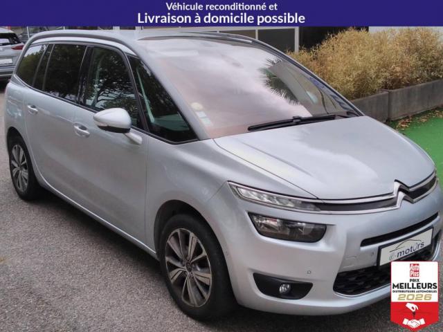 Citroen Grand C4 Picasso image 5