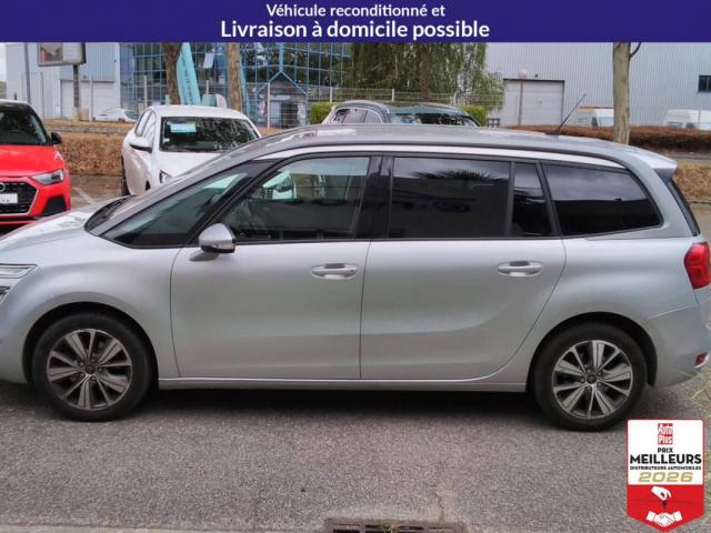 Citroen Grand C4 Picasso image 3