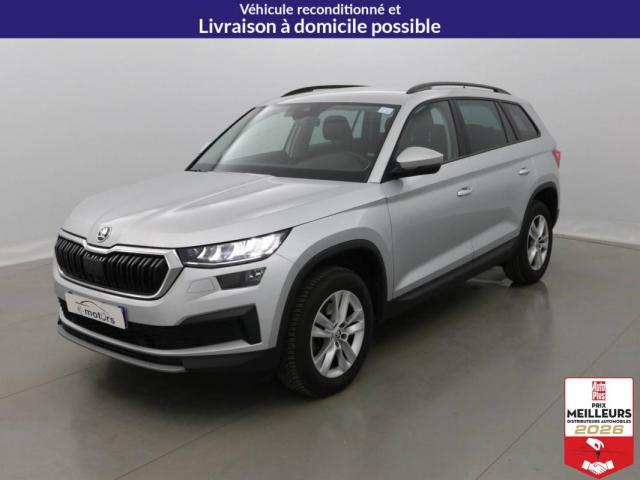 Skoda Kodiaq Tsi 150 Act Dsg7 7pl Ambition