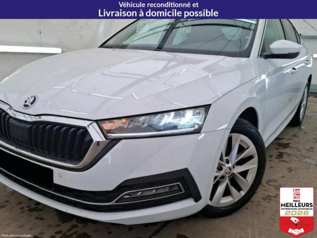 Skoda Octavia Tsi Mhev E-Tec 110 Dsg7 Style