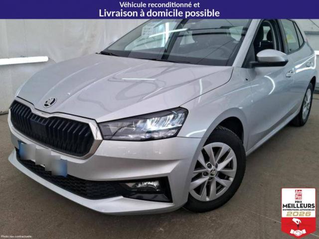 Skoda Fabia Mpi 80 Ambition
