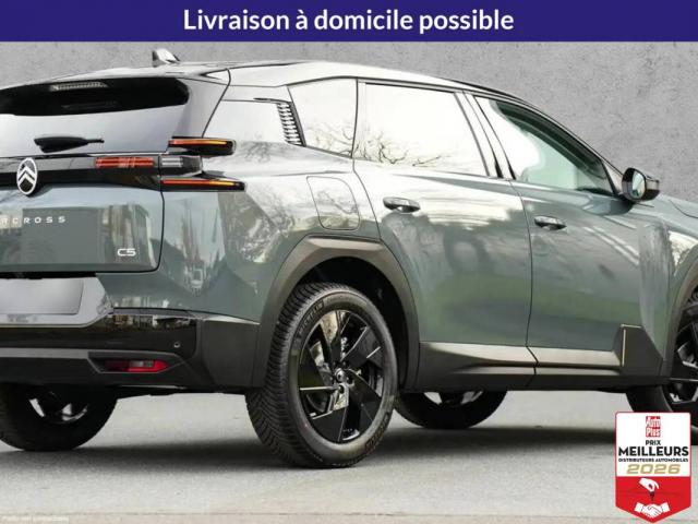 Citroen C5 Aircross image 4