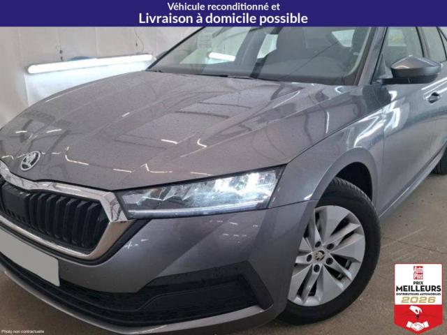 Skoda Octavia Tsi Mhev E-Tec 150 Act Dsg7 Ambition