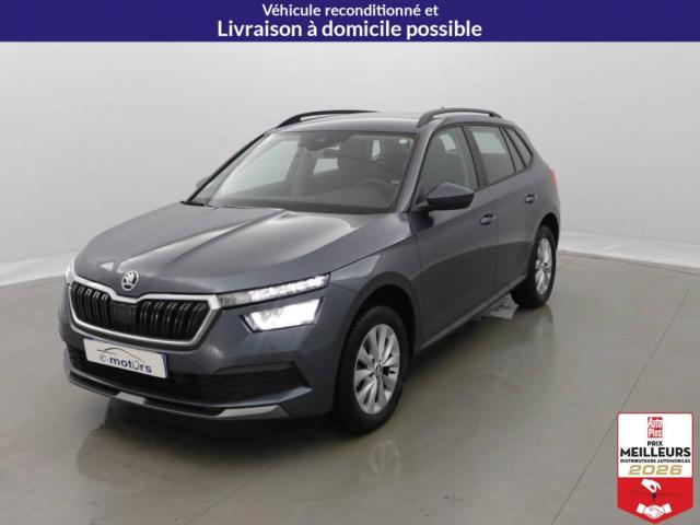 Skoda Kamiq Tsi 95 Active +radars De Stationnement Av/ar