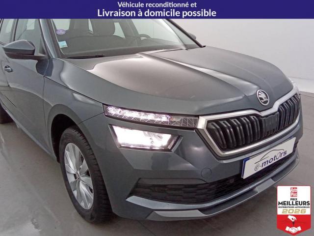 Skoda Kamiq image 9