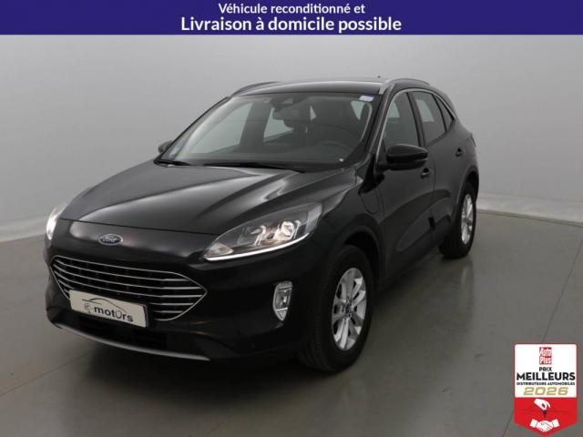 Ford Kuga Duratec 225 Phev Powershift Titanium