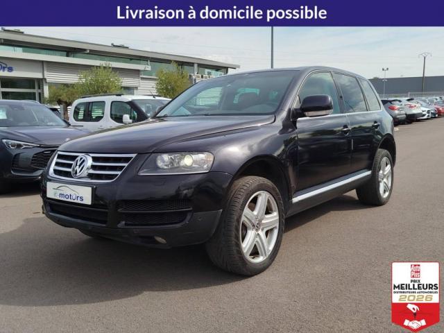 Volkswagen Touareg 3.0 V6 Tdi - Tiptronic A