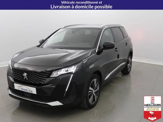 Peugeot 5008 Essence 130 Eat8 Allure Pack