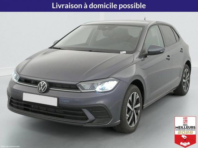 Volkswagen Polo 1.0 Tsi 95 S&s Dsg7 Life
