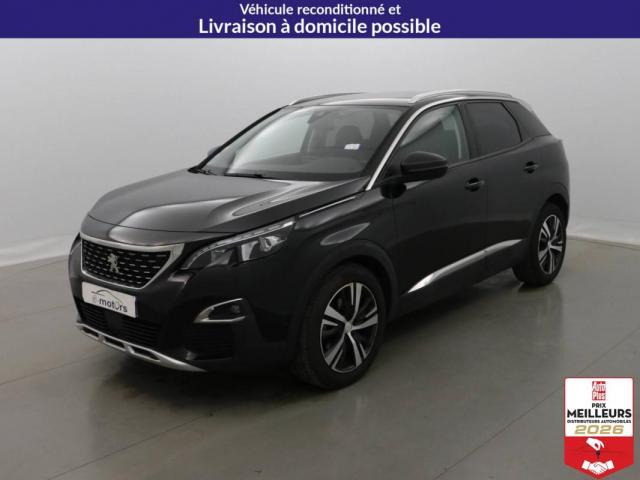 Peugeot 3008 Bluehdi 130 Bvm6 Allure
