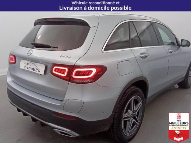 Mercedes Benz Glc image 1