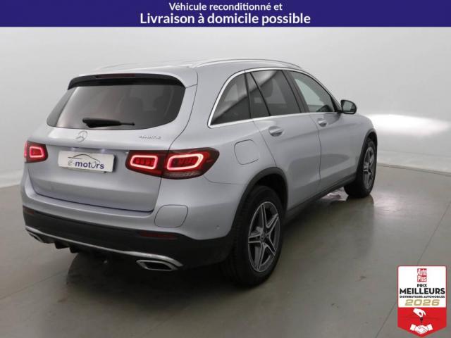 Mercedes Benz Glc image 3