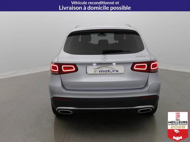 Mercedes Benz Glc image 5