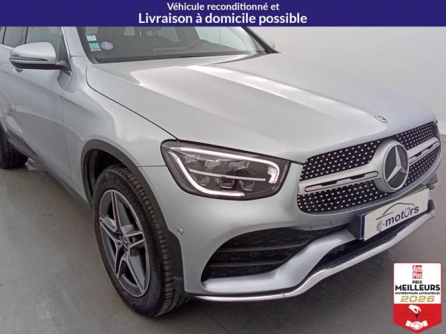 Mercedes Benz Glc image 4