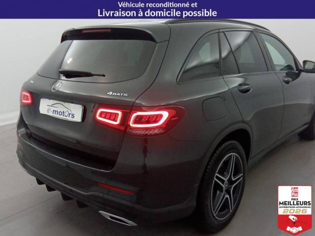 Mercedes Benz Glc image 1