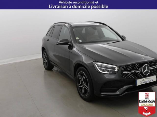 Mercedes Benz Glc image 5