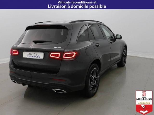 Mercedes Benz Glc image 4