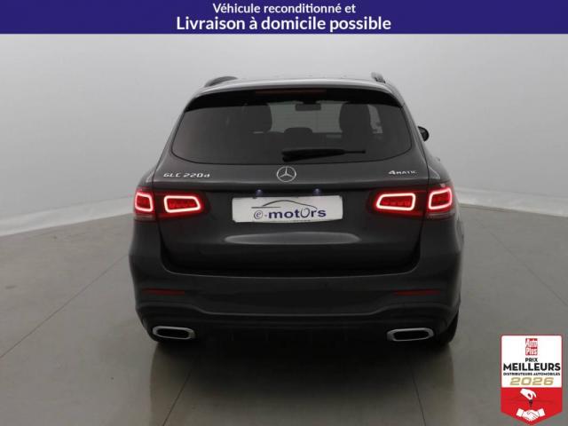 Mercedes Benz Glc image 9