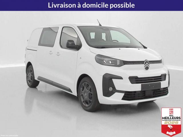 Citroen Jumpy Ca M 2.2 Bluehdi 180ch Eat8