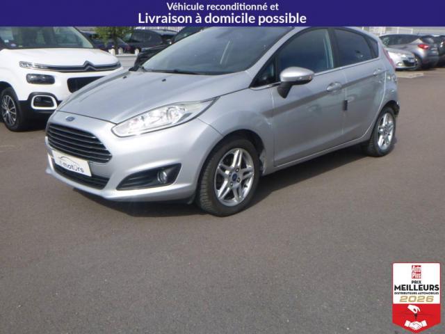 Ford Fiesta 1.5 Tdci 75 - Titanium