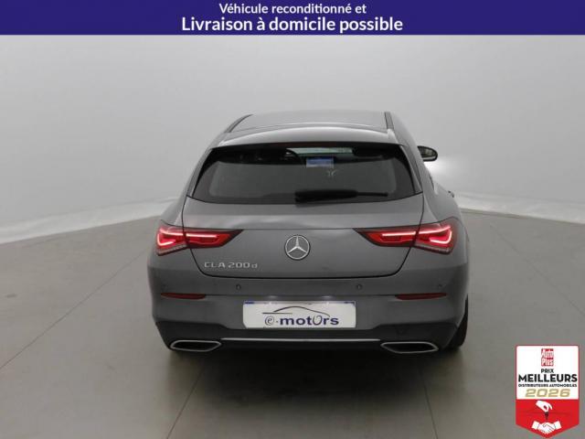 Mercedes Benz Cla Shooting Brake image 6