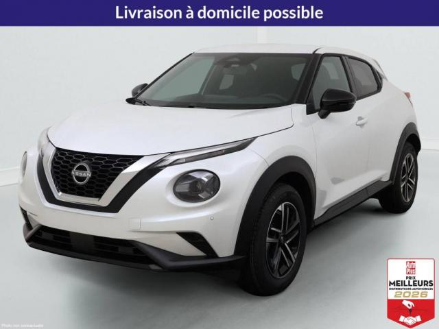 Nissan Juke Hybrid 143 N-Connecta
